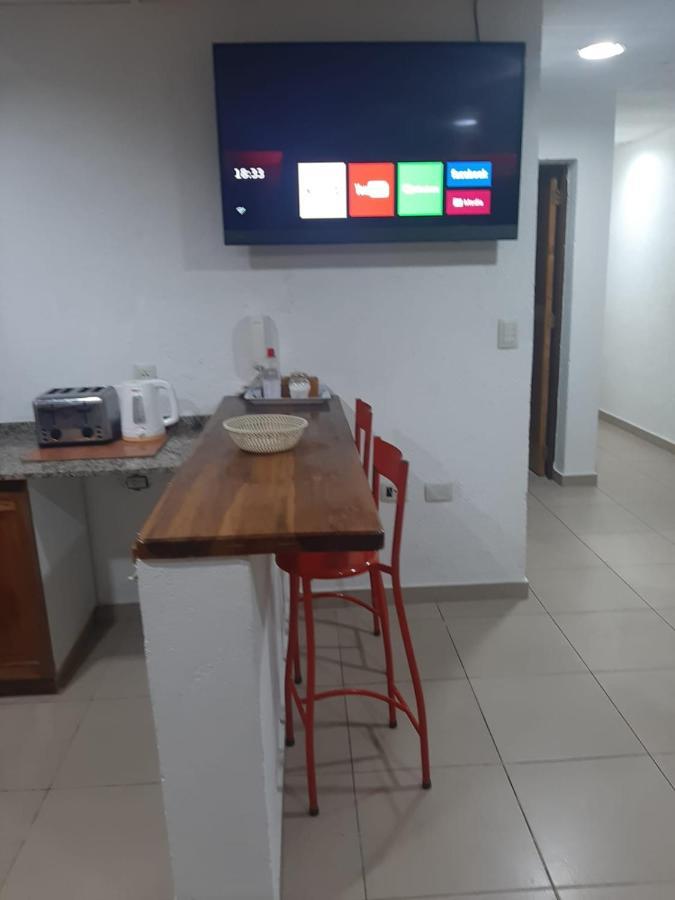 멘도사 Suipacha 아파트 외부 사진